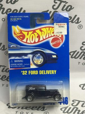 Ford 32 Delivery