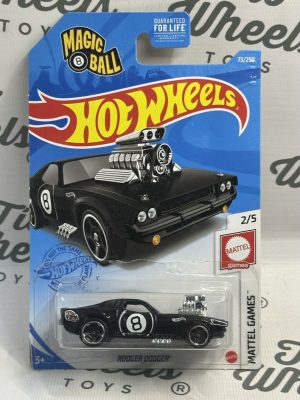 Roger Dodge Magic Ball