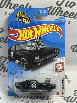 Roger Dodger   Magic Ball