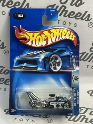 Whatta Drag Policía