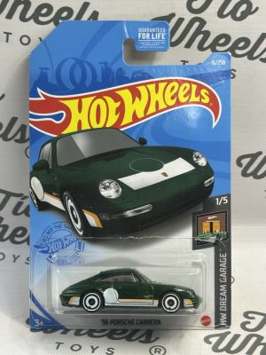 Porsche Carrera 1996