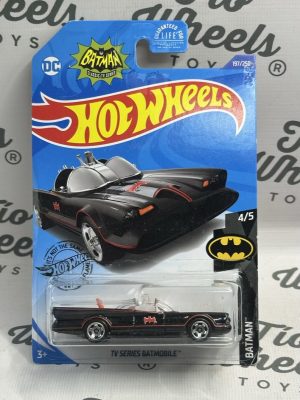 TV Serie Batmobile