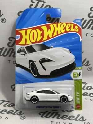 Porsche Taycan Turbo S