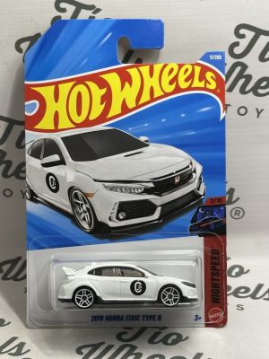 Honda Civic Type R 2018