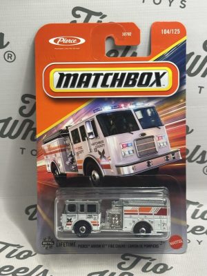 Pierce Arrow XT Fire Engine