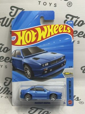 Maserati Shamal