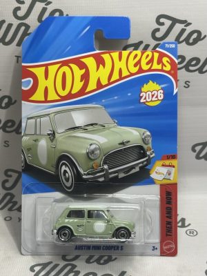 Austin Mini Cooper S