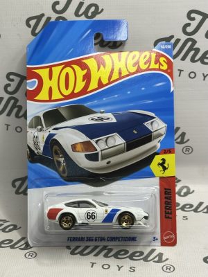 Ferrari 365 GTB4 Competizione