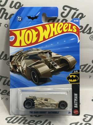 The Dark Knight Batmobile