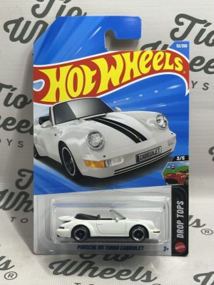 Porsche 911 Turbi Cabriolet