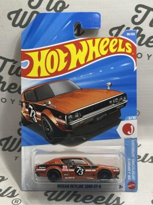 Nissan Skyline 2000 GT-R