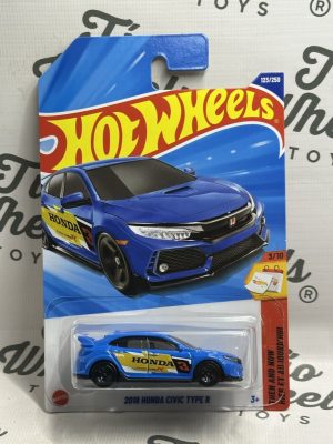 Honda Civic Type R 2018