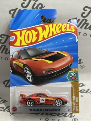 Mazda Rx7 Drift 1995