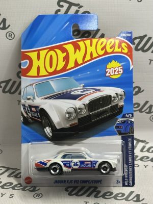 Jaguar XJC V12 Coupe