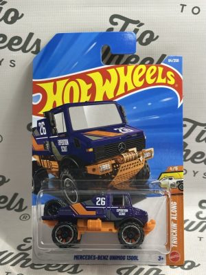 Mercedes Benz Unimog 1300L