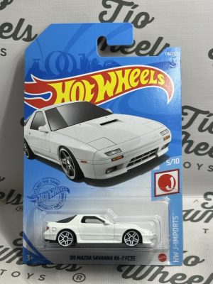 Mazda Savanna Rx7 FC35