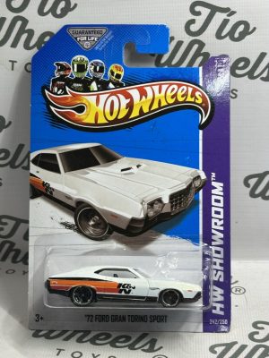 Ford Grand Torino Sport 1972