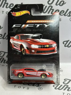 Camaro Pro Stock 2010