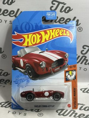 Shelby Cabra 427 S/C