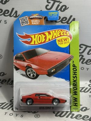 Lotus Esprit S1   Primera Edición 2015