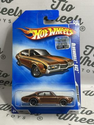 Oldsmobile 442  Factory Sealed