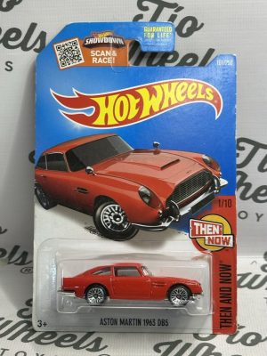 Aston Martin 1963 DB5