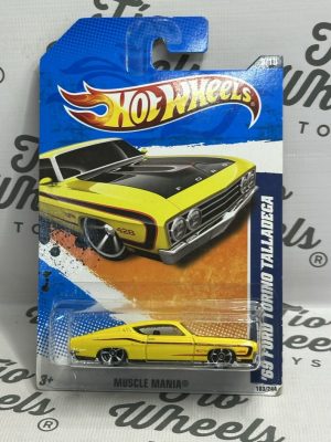 Ford Torino Talladega