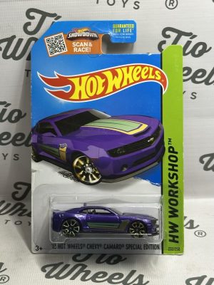 Chevy Camaro Special Edition 2013