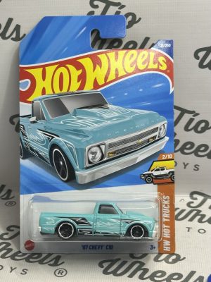 Chevy C10 1967