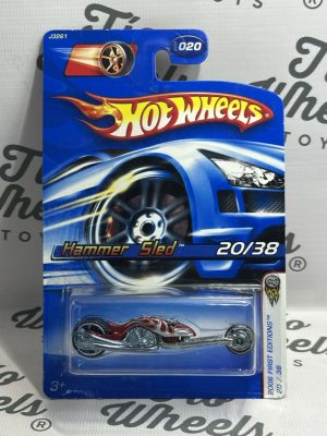 Hammer Sled  Primera Edición