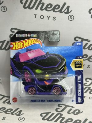 Monster High Ghoul Mobile