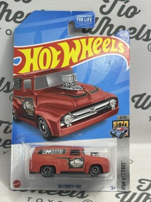 Ford F100 1956 Moon