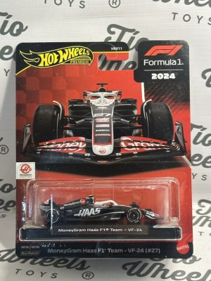 Moneygram Hass F1 Team VF24 #27
