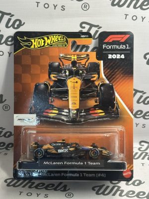 McLaren Fórmula 1 Team #4  2024