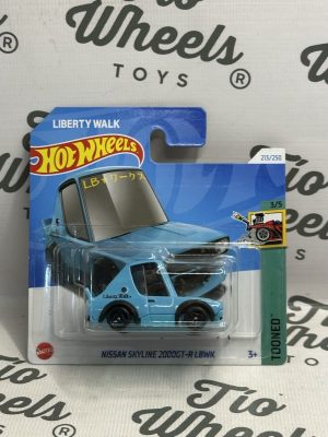 Nissan Skyline 2000GT R LBWK