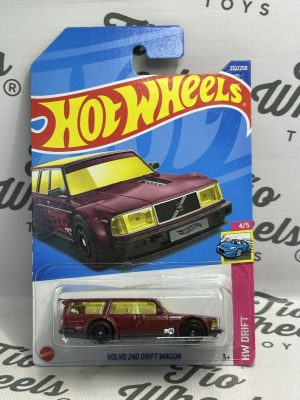 Volvo 240 Drift Wagon