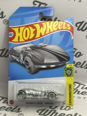 Twin Mill Braille Racer