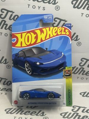 Automobili Pininfarina Battista