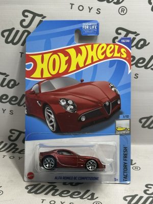 Alfa Romeo 8C Competizione