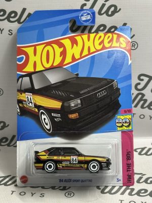 Audi Sport Quattro 1984