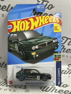 Lancia Delta Intégrale