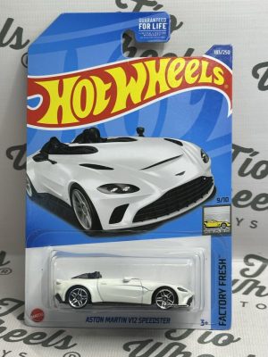 Aston Martin V12 Speedster