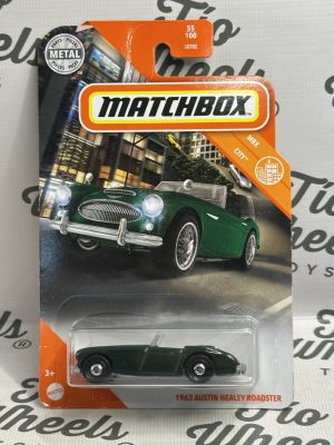 Austin Healy Roadster 1963