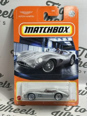 Aston Martin DBR1 1956