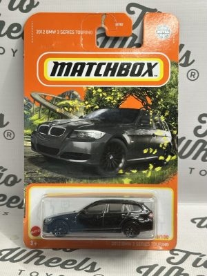 BMW 3 Series Touring 2012