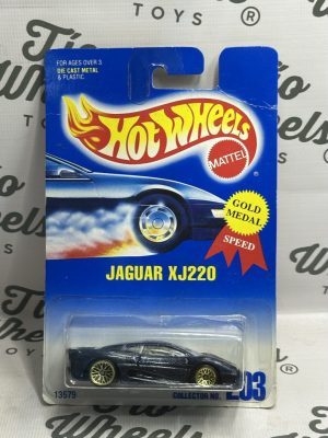 Jaguar XJ220