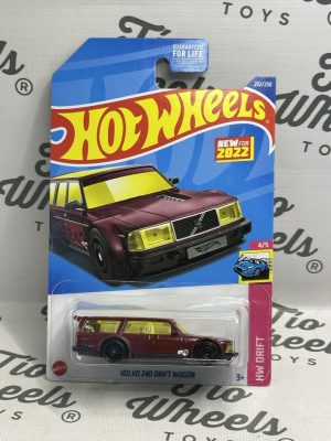 Volvo 240 Drift Wagon
