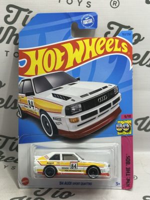 Audi Sport Quattro 1984