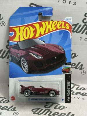 Jaguar F Type Project 7 2015