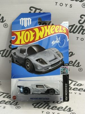 Mad Mike Drift Attack